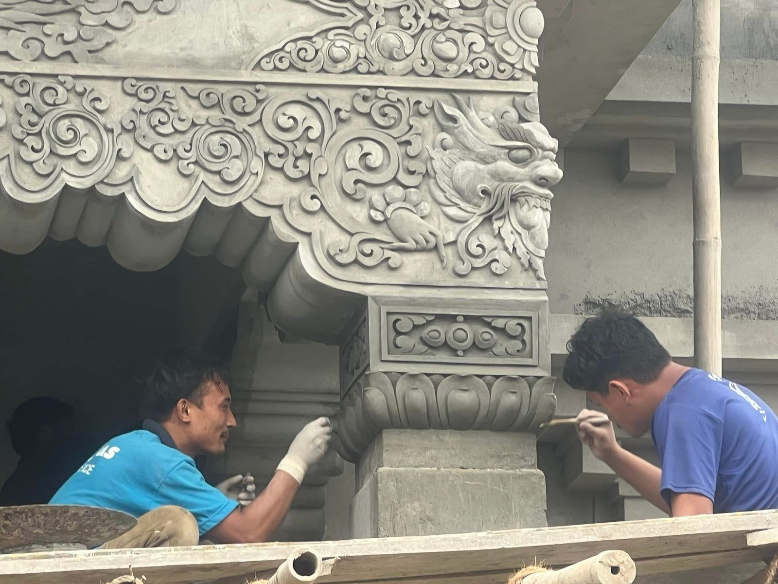  Our Craftsmen